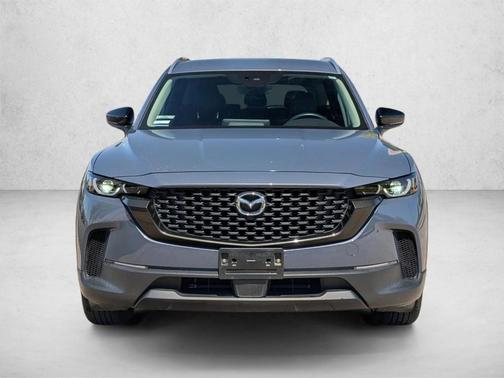 Polymetal Gray Metallic 2024 Mazda CX-50 2.5 S Select Package
