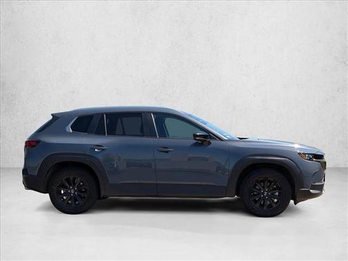 Polymetal Gray Metallic 2024 Mazda CX-50 2.5 S Select Package