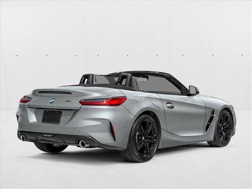 Gray Metallic 2026 BMW Z4 sDrive30i