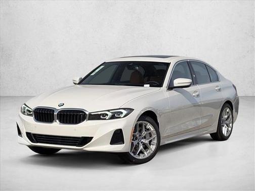 2026 BMW 330 i NA