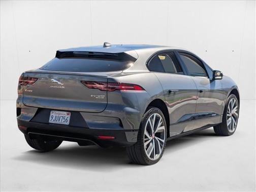 2020 Jaguar I-PACE EV400 HSE