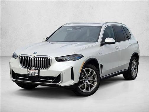 2026 BMW X5 PHEV xDrive50e