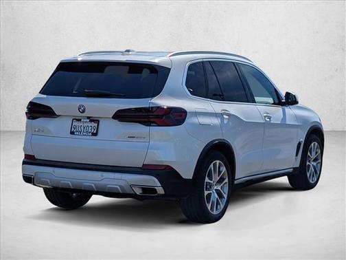 2026 BMW X5 PHEV xDrive50e