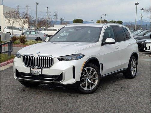 2026 BMW X5 PHEV xDrive50e