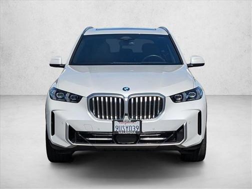 2026 BMW X5 PHEV xDrive50e
