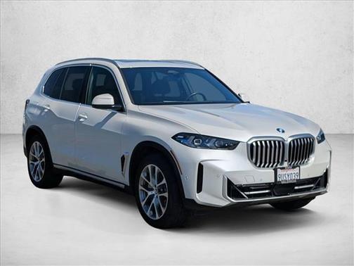 2026 BMW X5 PHEV xDrive50e