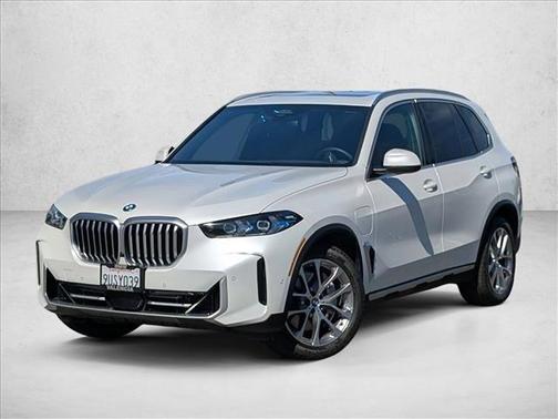 2026 BMW X5 PHEV xDrive50e