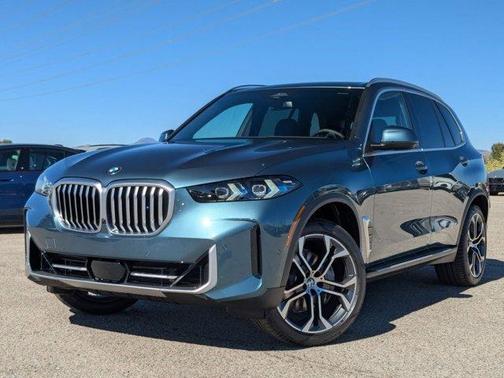 2026 BMW X5 sDrive40i