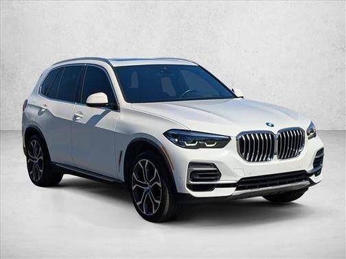 2022 BMW X5 sDrive40i