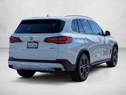 2022 BMW X5 sDrive40i
