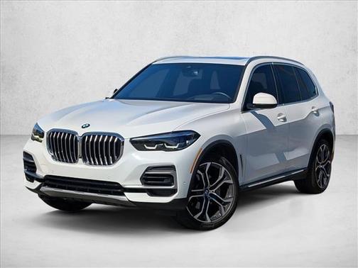 2022 BMW X5 sDrive40i
