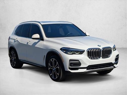 2022 BMW X5 sDrive40i