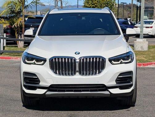 2022 BMW X5 sDrive40i