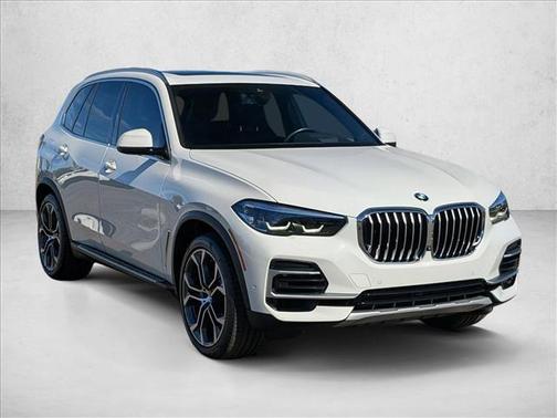 2022 BMW X5 sDrive40i