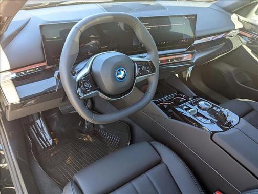 2026 BMW i5 eDrive40