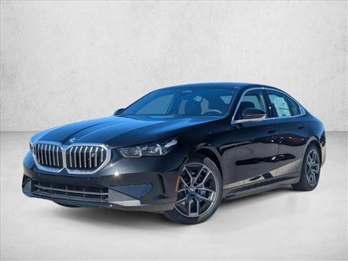2026 BMW i5 eDrive40