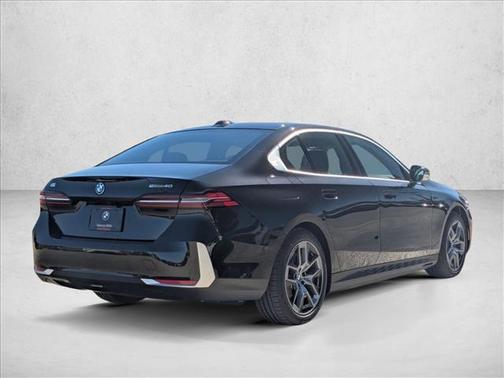 2026 BMW i5 eDrive40