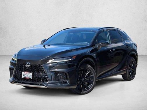 Caviar 2024 Lexus RX 500h F SPORT PERFORMANCE