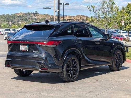 Caviar 2024 Lexus RX 500h F SPORT PERFORMANCE