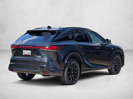 Caviar 2024 Lexus RX 500h F SPORT PERFORMANCE