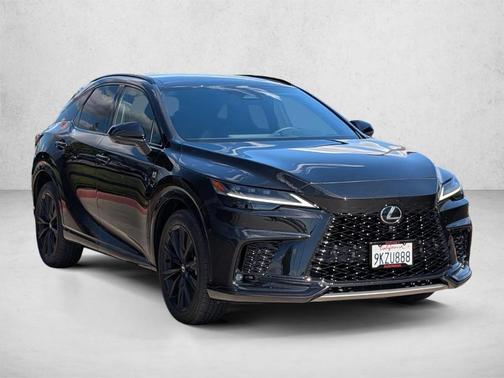 Caviar 2024 Lexus RX 500h F SPORT PERFORMANCE