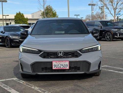 2026 Honda Civic Hybrid 