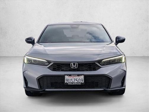 2026 Honda Civic Hybrid 