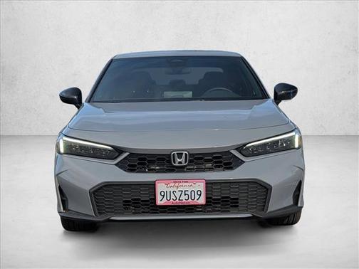 2026 Honda Civic Hybrid 