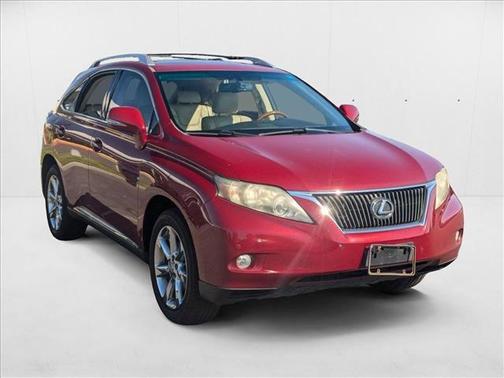 2010 Lexus RX 350 Base