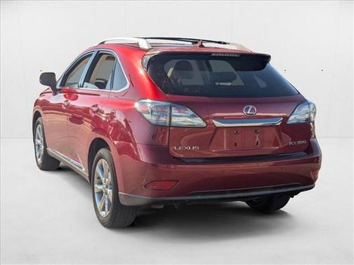 2010 Lexus RX 350 Base