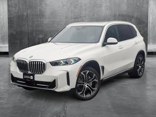 2025 BMW X5 sDrive40i
