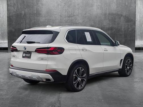 2025 BMW X5 sDrive40i