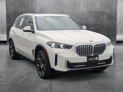 2025 BMW X5 sDrive40i