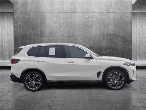 2025 BMW X5 sDrive40i