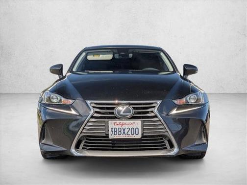 2019 Lexus IS 300 Base