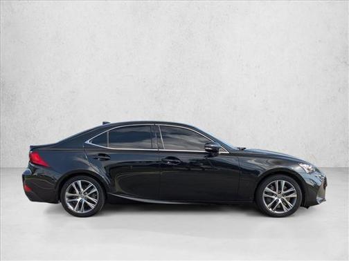 2019 Lexus IS 300 Base