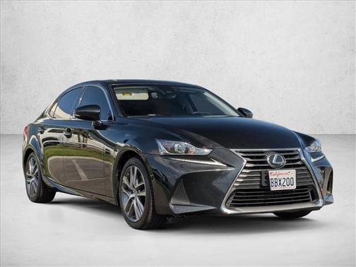 2019 Lexus IS 300 Base