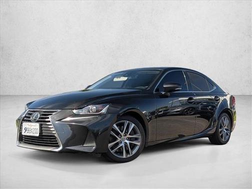 2019 Lexus IS 300 Base