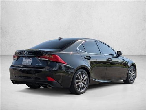 2019 Lexus IS 300 Base