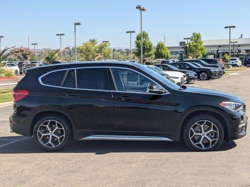 2018 BMW X1 sDrive28i
