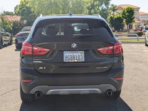 2018 BMW X1 sDrive28i