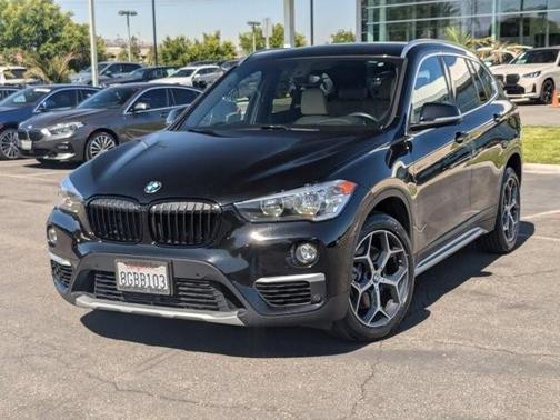 2018 BMW X1 sDrive28i