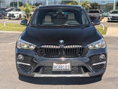 2018 BMW X1 sDrive28i