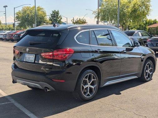 2018 BMW X1 sDrive28i