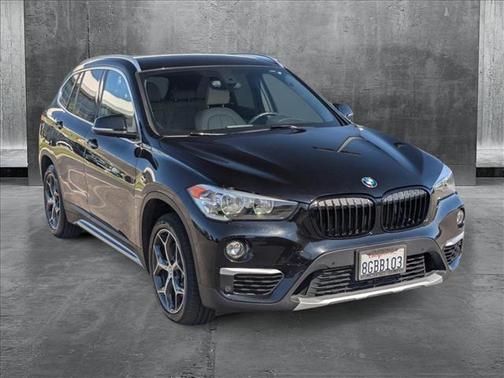 2018 BMW X1 sDrive28i