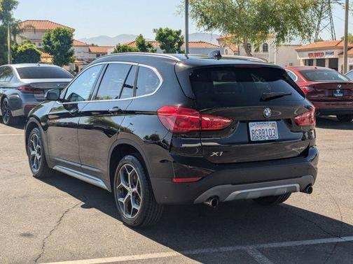 2018 BMW X1 sDrive28i