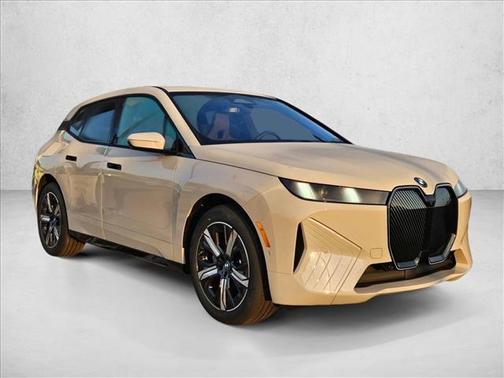 2026 BMW iX xDrive45