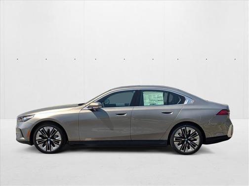 2026 BMW i5 eDrive40