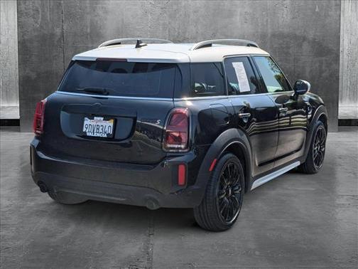 2023 MINI Countryman Cooper S
