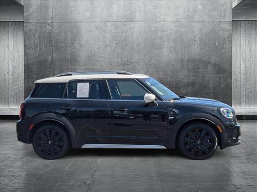 2023 MINI Countryman Cooper S